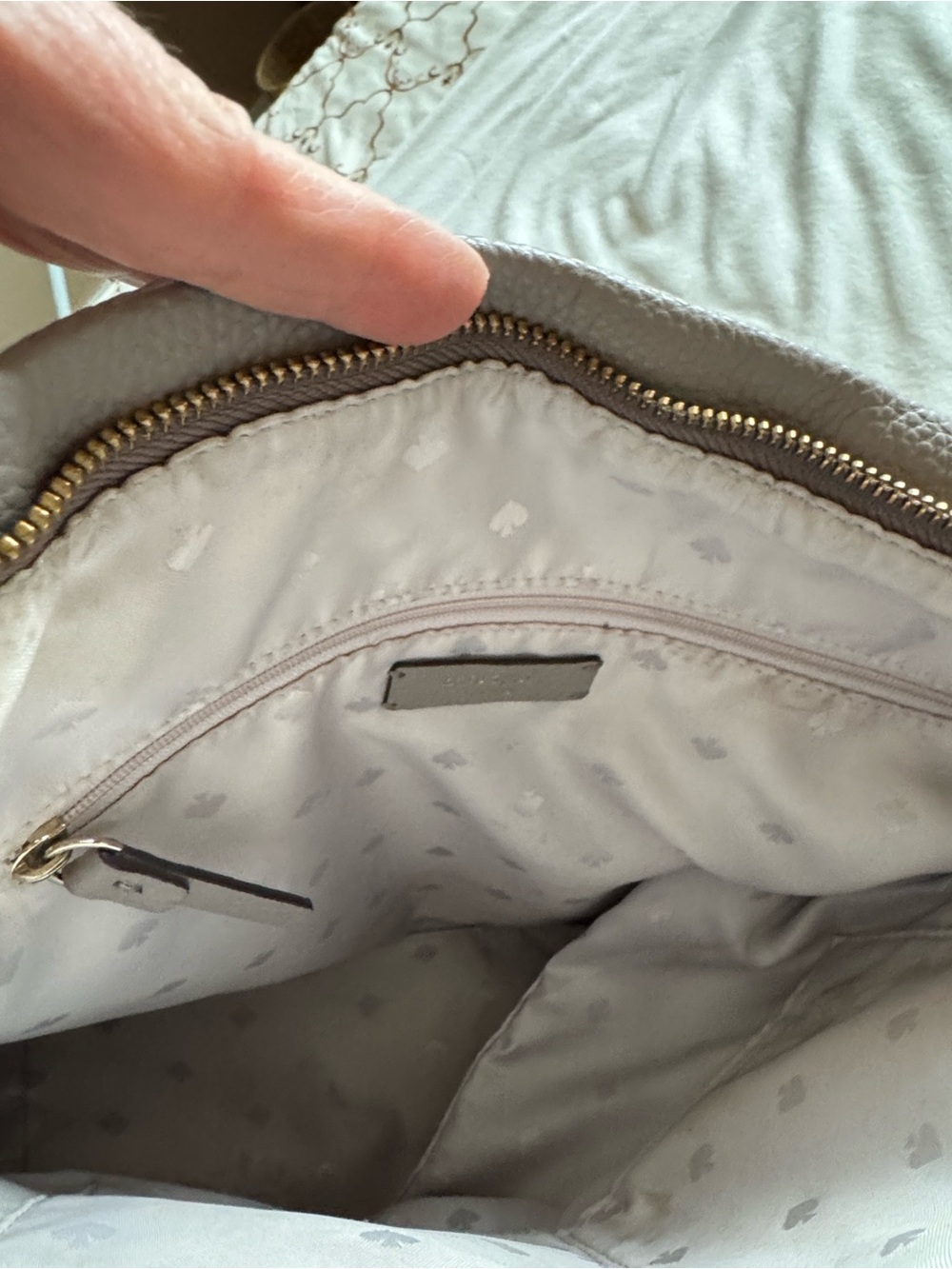 Kate Spade handbag - Picture 4 of 16